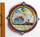 Patch 2001 Aibf Kodak Albuquerque International Balloon Fiesta - Hot Air Balloon