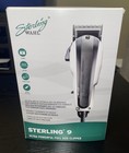 Sterling 9- Wahl Professional Ultrapowerful Full Size Clipper