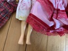 Vintage Lot Of 1950s 60s Mixed  Dolls As Is