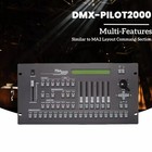 Dmx 512 Controller Console 36 Channels For Fire Machine Stage Lighting Dj Party