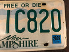 New Hampshire Moose License Plate Conservation