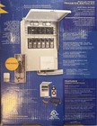 Reliance 306crk Pro tran-2 Indoor 6 Circuit Transfer Switch Kit W  Meters
