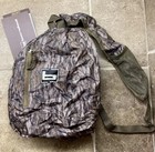Banded Packable Sling Pack Mossy Oak Bottomland Camo Hunting Nano Backpack