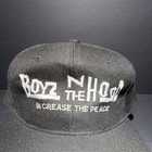 Boyz N The Hood Promotional Snapback Hat Black green Brim Osfa   1991