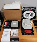 Weboost Home Multiroom  470144 Cell Phone Signal Booster 5000sq Ft