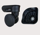 2pcs Swivel Wheel Replacement Luggage Travel Suitcase Wheels No-f37  Hd-f37