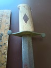 Reproduction Handmade Dagger  Educational Purposes Only  14  Long 