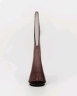 Mcm Le Smith Amethyst Purple Smoothie Swung Vase 18 25 