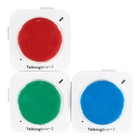 Ablenet Talkingbrix 2 Multi-message Speech Generating Device  10000032