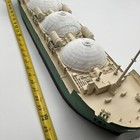 Unpainted Unassembled Version    New Build Ho Scale 28    Gas Ship 
