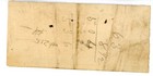 1884 Pittsburgh Coal Delivery Receipt     John Sevening  63 Bushels
