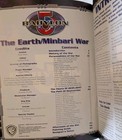 Babylon 5 Call To Arms Earth minbari War Exc - Very Good  Module Mgp334307 Rpg