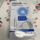 Waterpik Wf-02w011 Cordless Express Water Flosser Ada Accepted Battery Operated