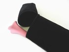 Twirling  Majorette Dance Baton Bag Case With Shoulder Strap 