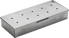 Lightweight Stainless Steel Smoker Box - Smoky Flavor Enhancer For Grilling