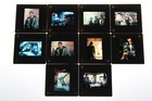The Terminator -10 Press Kit Slides Arnold Schwarzenegger Linda Hamilton M Biehn