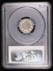1888 P Nickel Three Cent Pieces Pcgs Pr-65 Cam Proof