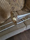 King 2103 3b  Silversonic Sgx Trombone