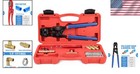 Complete Pex Clamp Tool Set For Plumbing Projects Free Usa  Shipping