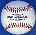Trevor Hoffman Signed Autographed Hall Of Fame Baseball W     hof 18    Beckett Coa