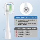 Compatible With Waterpik Complete Care 9 0  cc-01   5 0  wp-862  Sonic Electric