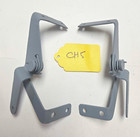 1940 1941 1942 1943 1944 1945 1946 Chevy Truck Glove Box Door Hinges Pair  ch-5
