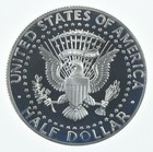 1999-s Kennedy Half Dollar Proof 90  Silver
