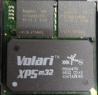 New  Xgi  Volari Xp5m32  Graphics Board