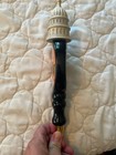 Vintage Capital Brewing Wisconsin Amber Ale Beer Tap Handle  Madison Wis Wood