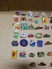 Lot Of 64 Mcdonalds Lapel Pins Late 90s Early 2000s Denver Region