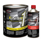 Sherwin-williams Finish 1 Fp410 High Build 2k Hs Gray Urethane Primer Gallon Kit