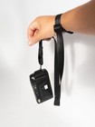 Pocket Camera Strap Black Single Point Mount W Peak Design Anchor  40  X 3 4 