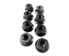 16  9 16  Swivel Flange Nuts For 7k - 8k Trailer Axles Use With 17 5  Wheels