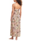 Bar Iii Women s Animal-print Swim Cover-up Maxi Dress - Multi