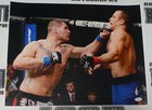 Cain Velasquez Signed 16x20 Photo Jsa Coa Ufc Picture Autograph 200 166 155 121
