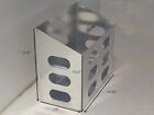 Aluminum Jerry Can Holder Mount 5 28 Gallons 20l Gas Rack Fuel Gasoline