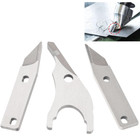 Blades Fit 18-gauge Shear Cutter Fits Kett Kit102  Fits Dewalt Dw890 Dw891