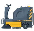 53  Ride-on Floor Sweeper  32gal 48v 4 100ah  Csr53