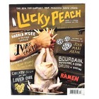 Lucky Peach Magazines Issues  1-5  10-12  14-24 25 Lot Of 19 Near Complete