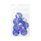 10000 Clear 4 Mil Reclosable Plastic Top Seal Poly Bags 2 x3  Jewelry Baggies