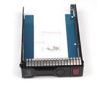 Lot 3 5  Lff Hp 651314-001 Hdd Hard Drive Caddy Tray For Dl360 Dl380 G9 G8 G10