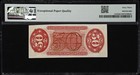 Fr-1347  0 50 Third Issue Fractional Currency - 50 Cents - Pmg 63 Uncirculated