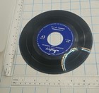 Vtg 45 Records For Decoration Crafts Some Scratches Repurpose Dyi Lot Of 85 