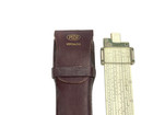 Post Versalog 1460 Hemmi Bamboo Slide Rule With Case