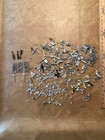 Large Lot Of Warhammer 40k Bits 250  Pieces Metal   Plastic