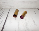 Vintage Revlon Indelible Creme Lipstick Brass Case