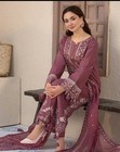 Pakistani Salwar Kameez Ready To Wear Dress 3 Piece Suit Wedding Party  medium 