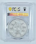 2011 Mo Mexico 1 Onza Silver Libertad Ms69 Pcgs Blue Label