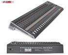 5core Audio Mixer 24 Channel Dj Soundboard Usb Interface Bluetooth Xlr Console