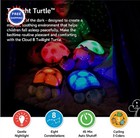 Cloud B Calming Nightlight Star Projector Gentle Brightness Colors Auto-shutoff